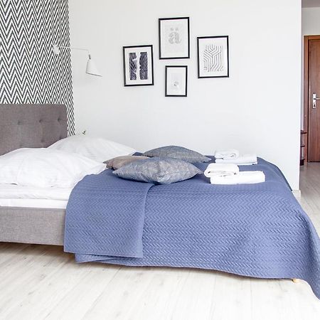 Al-Dom Apartament 112 Awangardia, 300 M Do Plazy W Dzielnicy Uzdrowiskowej Kolberg Exterior foto