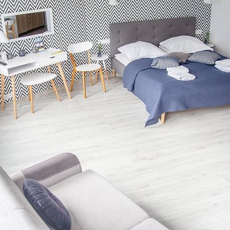 Al-Dom Apartament 112 Awangardia, 300 M Do Plazy W Dzielnicy Uzdrowiskowej Kolberg Exterior foto