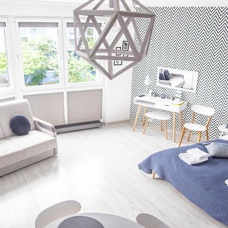 Al-Dom Apartament 112 Awangardia, 300 M Do Plazy W Dzielnicy Uzdrowiskowej Kolberg Exterior foto