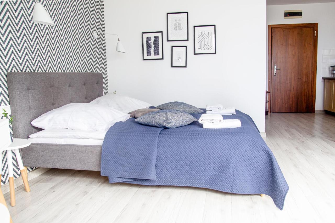 Al-Dom Apartament 112 Awangardia, 300 M Do Plazy W Dzielnicy Uzdrowiskowej Kolberg Exterior foto