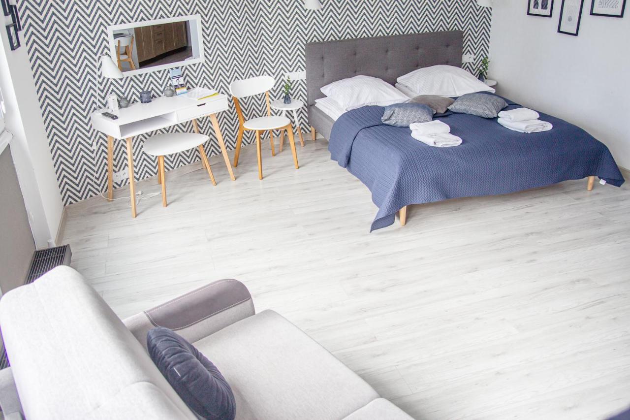 Al-Dom Apartament 112 Awangardia, 300 M Do Plazy W Dzielnicy Uzdrowiskowej Kolberg Exterior foto