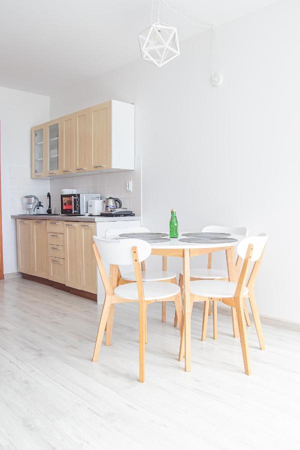 Al-Dom Apartament 112 Awangardia, 300 M Do Plazy W Dzielnicy Uzdrowiskowej Kolberg Exterior foto