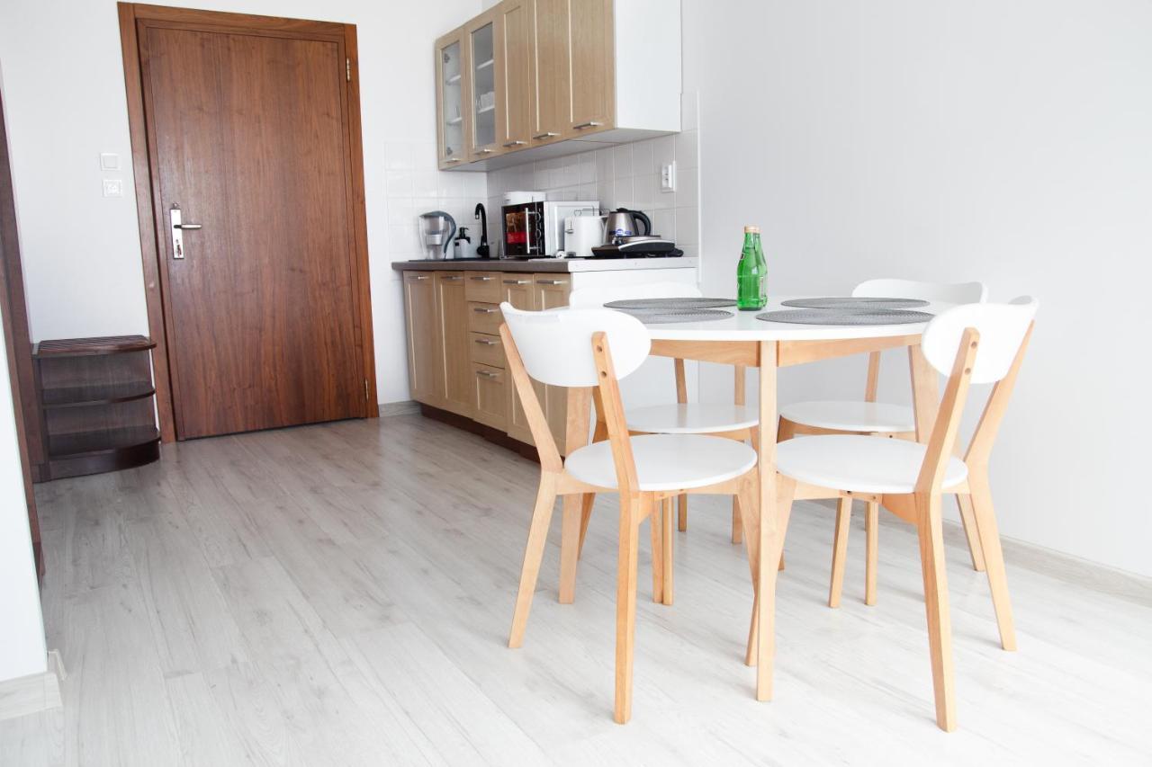 Al-Dom Apartament 112 Awangardia, 300 M Do Plazy W Dzielnicy Uzdrowiskowej Kolberg Exterior foto